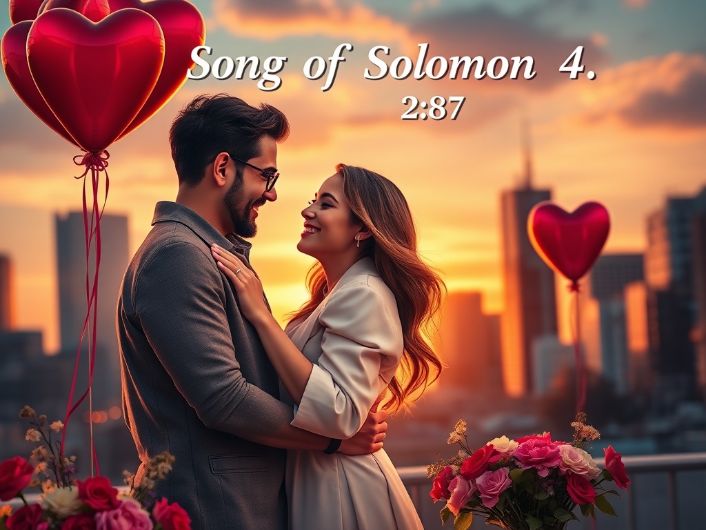 Modern-Day Applications of Song of Solomon 4:7