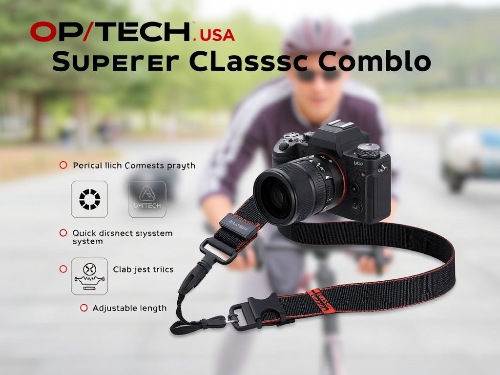 OP/TECH USA Super Classic Combo