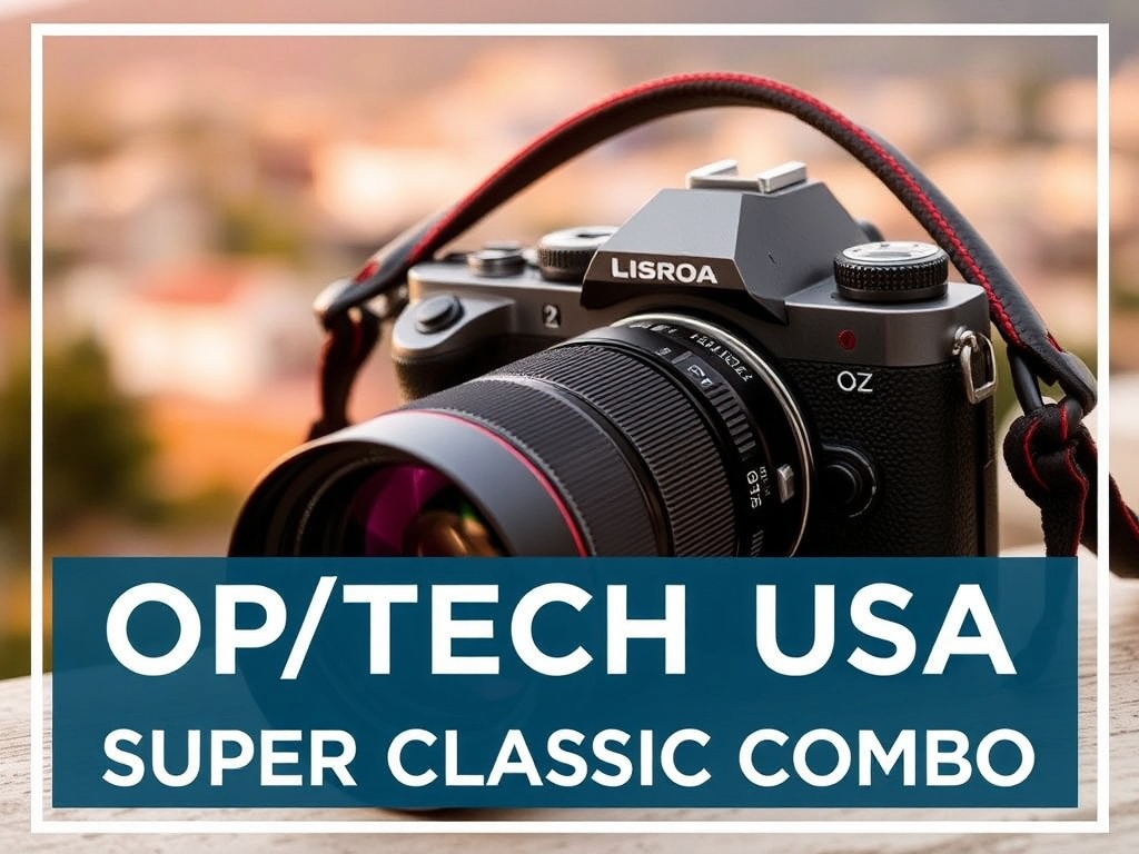 OP/TECH USA Super Classic Combo