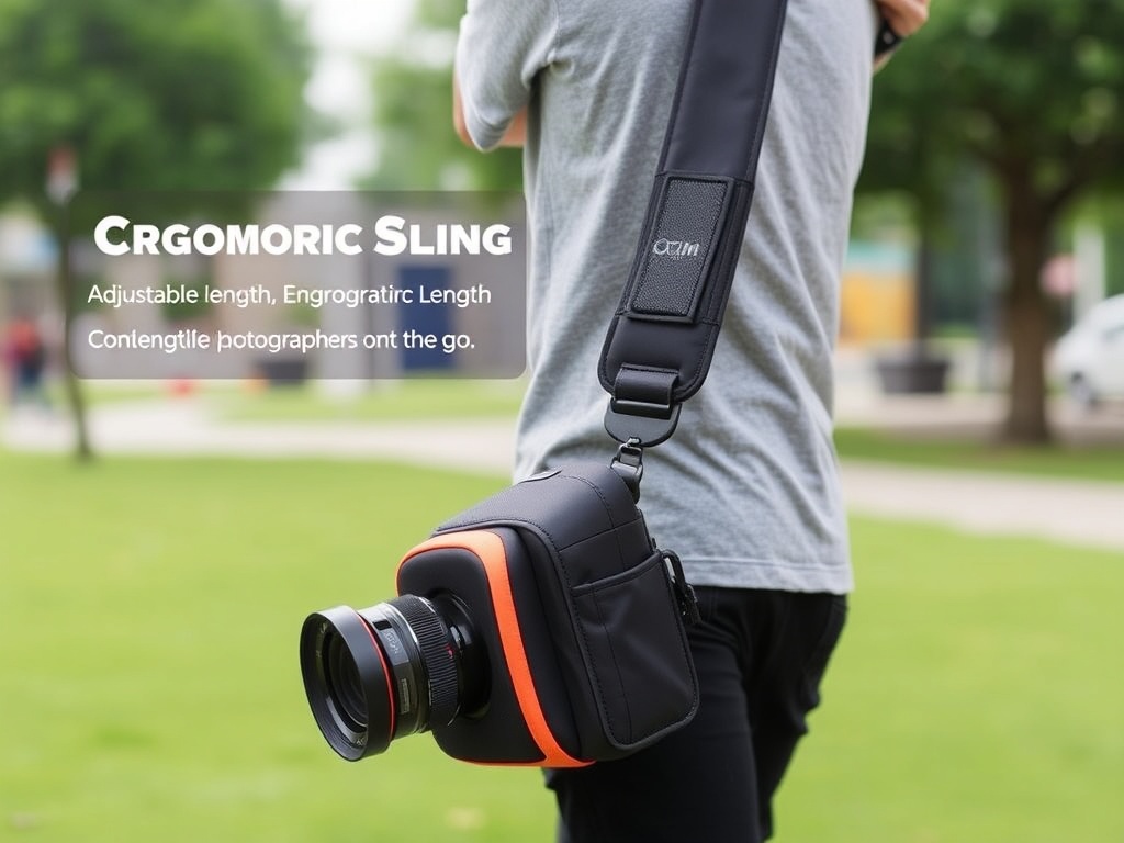Ocim Camera Sling