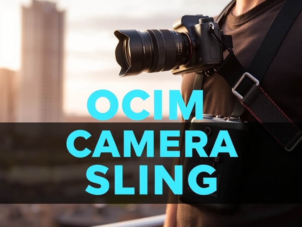 Ocim Camera Sling