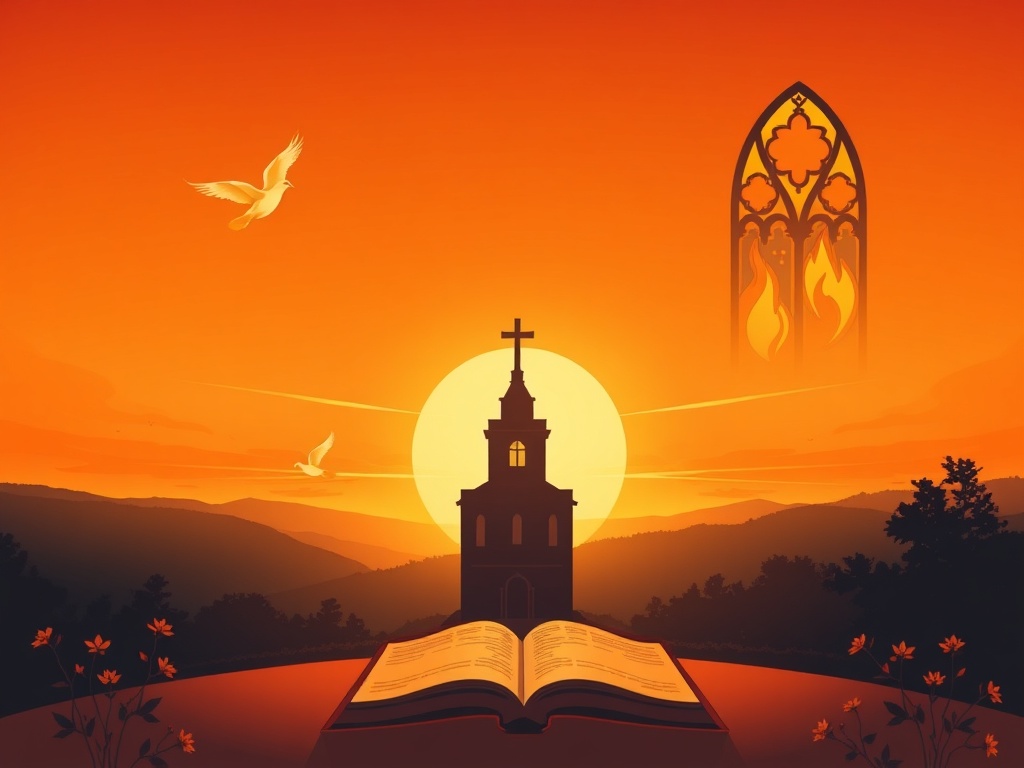 Orange in Christian Theology and Worship