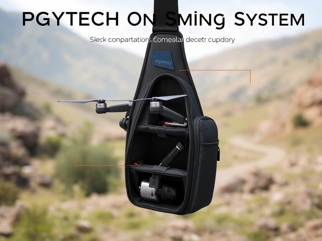 PGYTECH OneMo Sling System