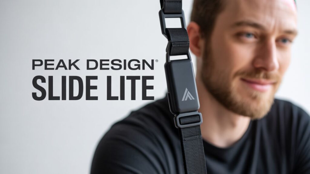 Peak Design Slide Lite