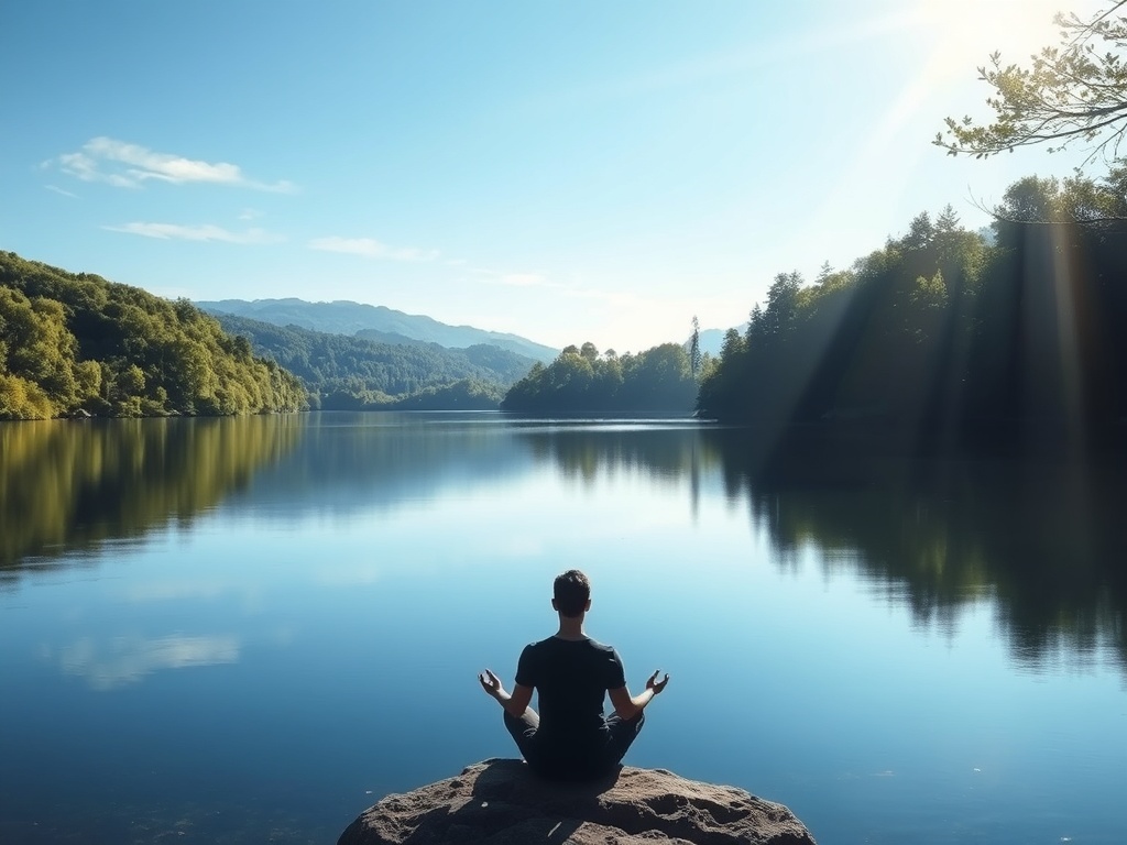 Prayer for Peace and Mental Healing