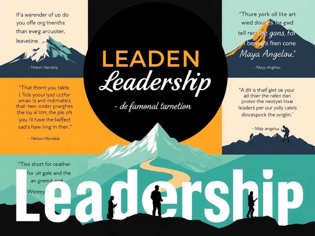 Quotes about Leadership