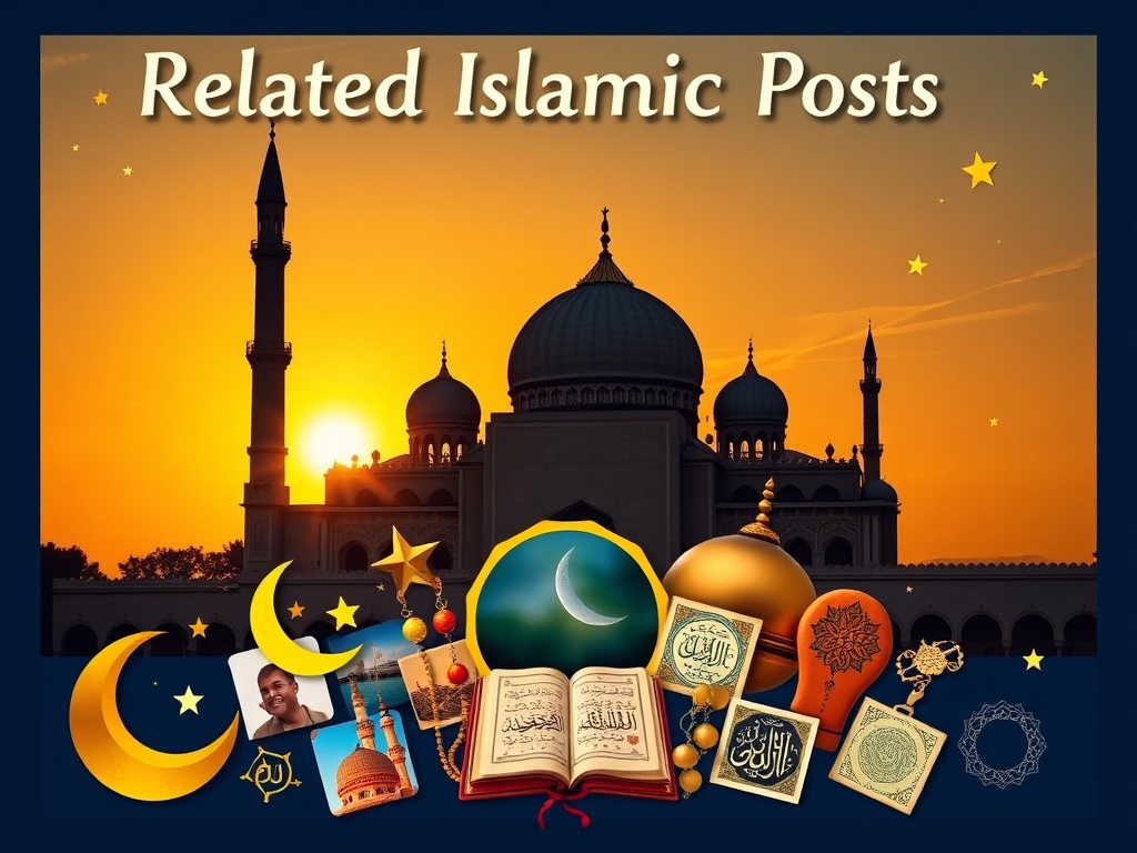 Related Islamic Posts