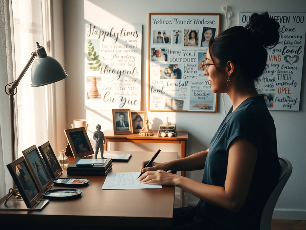 Send a Heartfelt Message That Reflects Their Journey