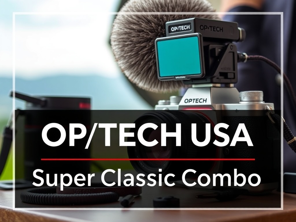 OP/TECH USA Super Classic Combo