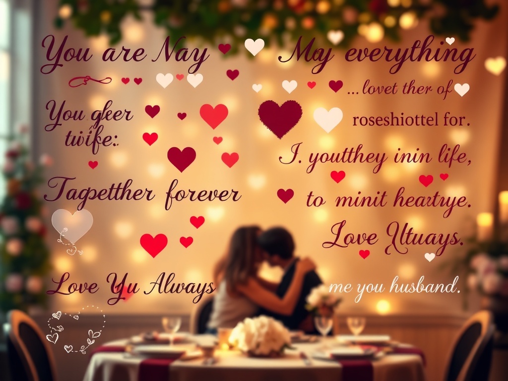 To Your Husband or Wife