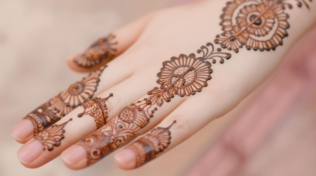  Best Fronthand Palm Mehndi Design Picture and Videos