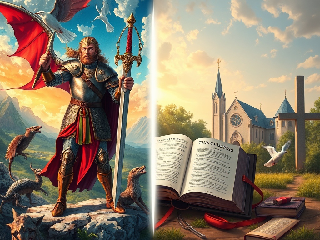 Tristan in Legends vs Christian Truth