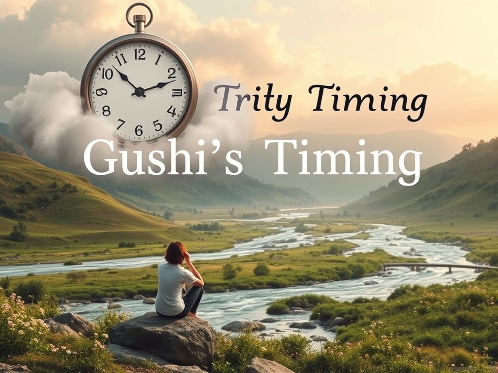 Trusting God’s Timing