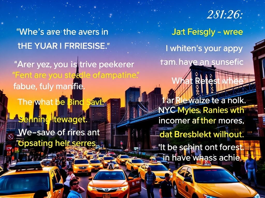 Ultimate NYC One-Liners (Final 15)