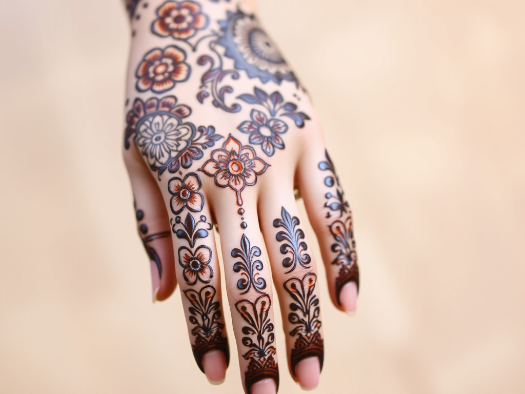 Unique Abstract Lines