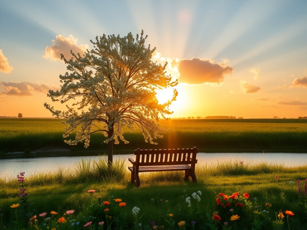 Uplifting Sunday Morning Blessings
