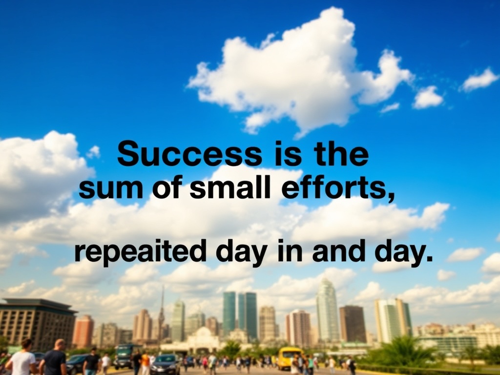Uplifting Sunday Motivation Quotes for Work & Success