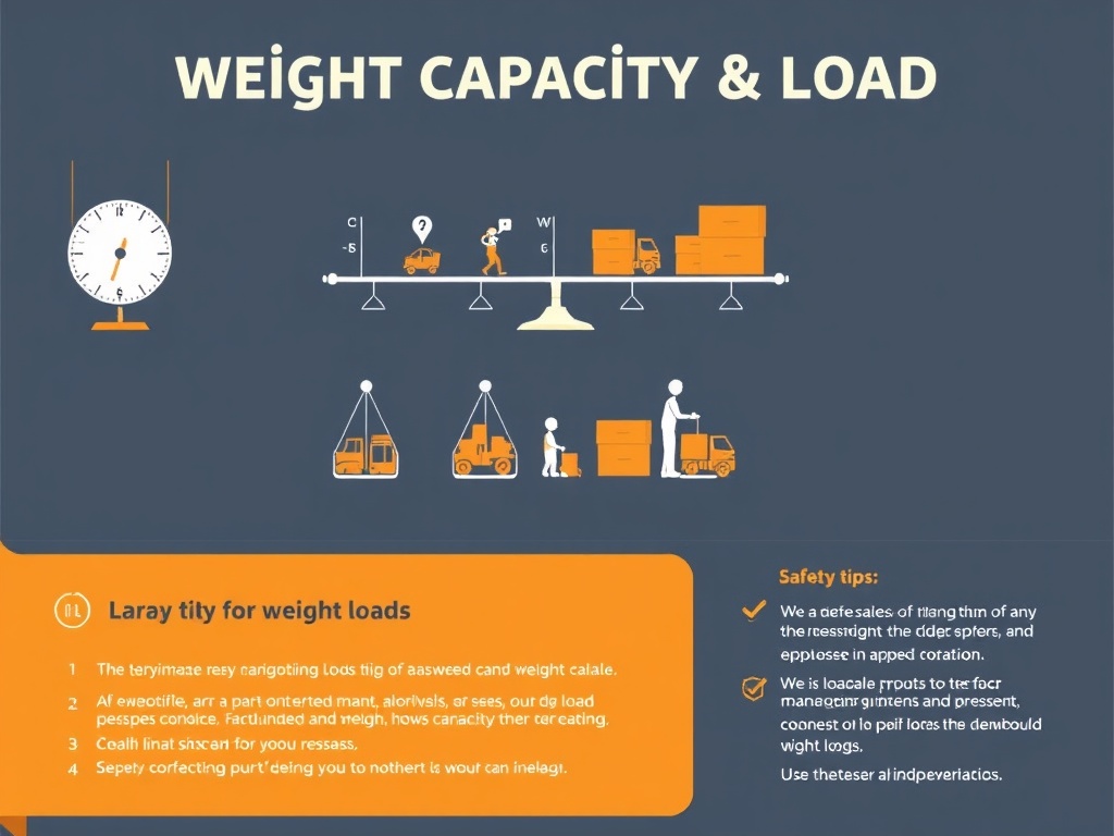Weight Capacity & Load