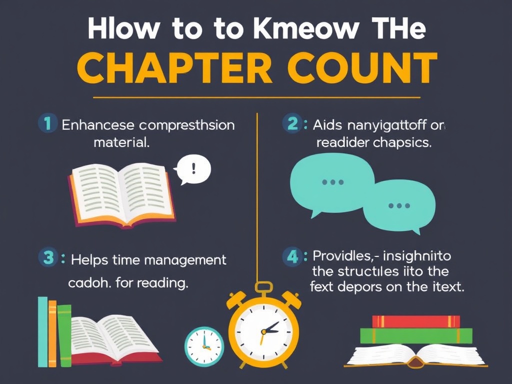 Why Knowing the Chapter Count Matters