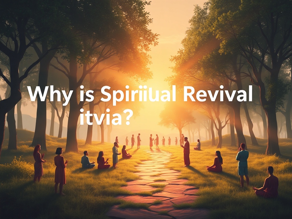 Why is Spiritual Revival Important