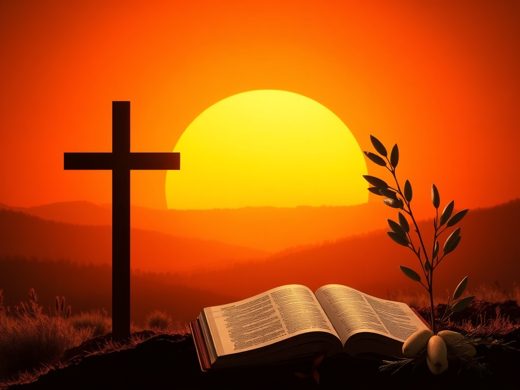 Why the Color Orange Matters in Scripture