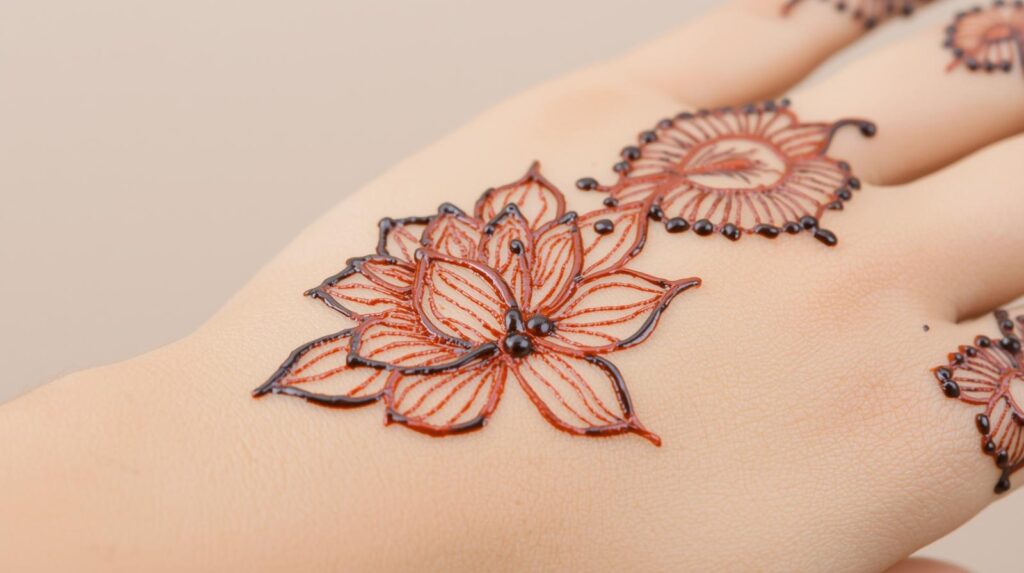  Best Fronthand Palm Mehndi Design Picture And Videos