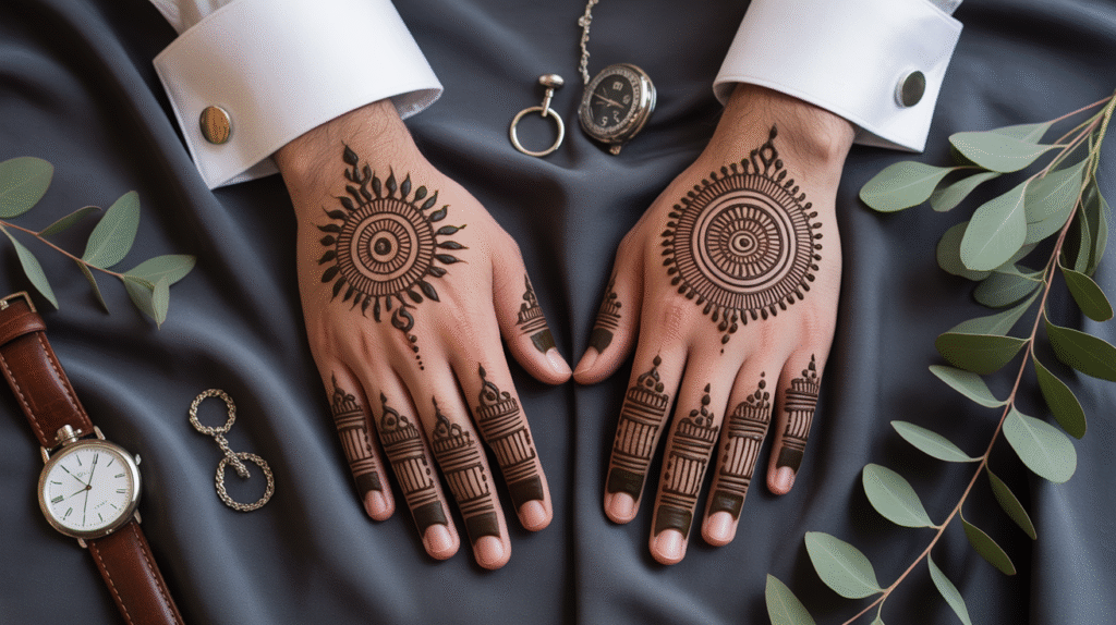 Watch Strap or Bracelet Design