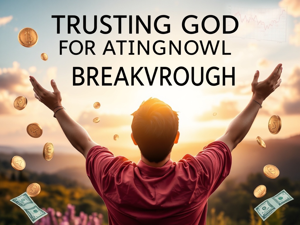 Trusting God for Financial Breakthrough