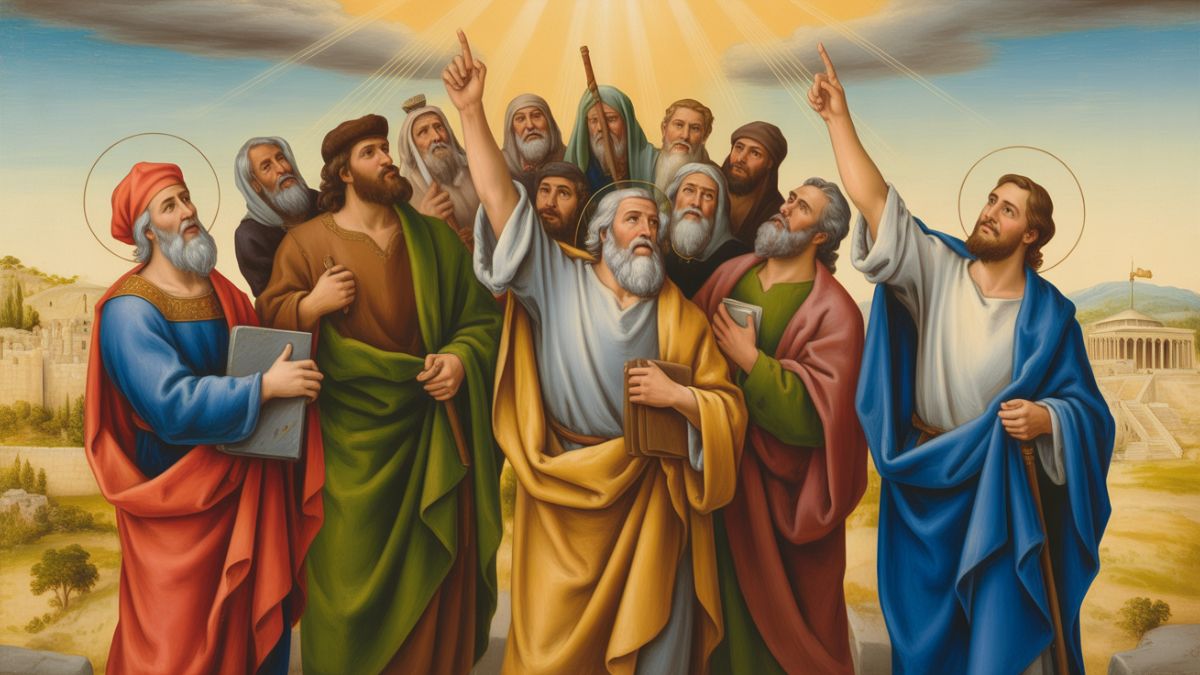 All Prophet Names in the Bible and Their Role