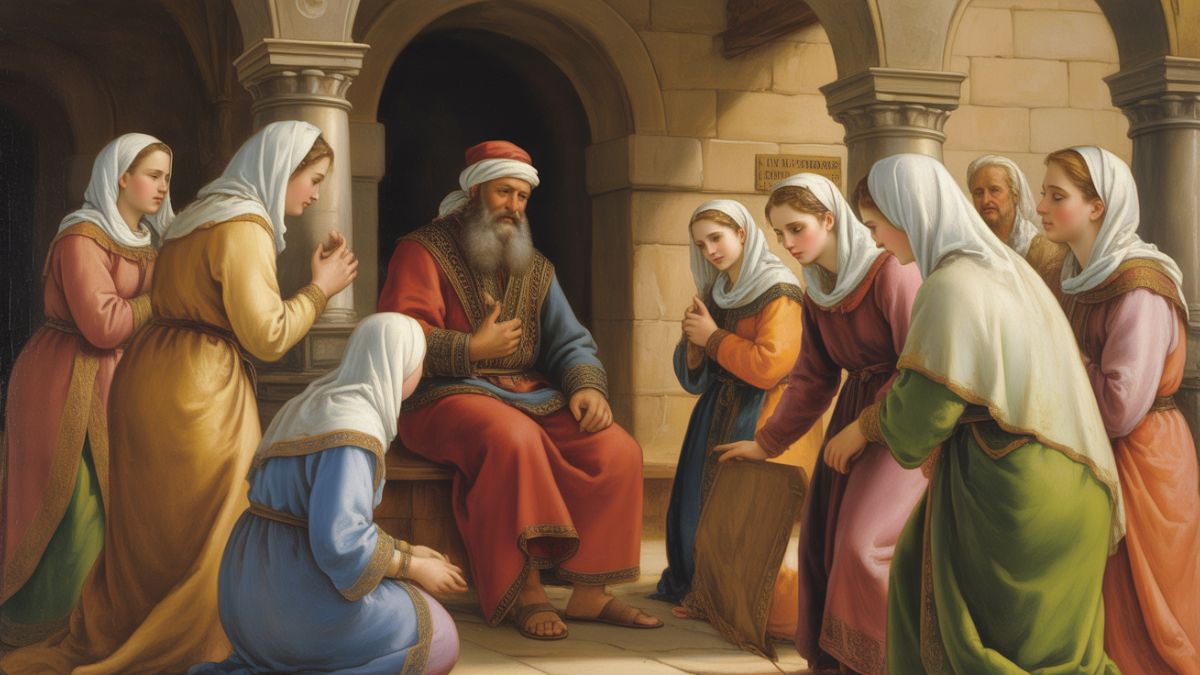 Bible Verses About Concubines: Understanding Their Role in Scripture