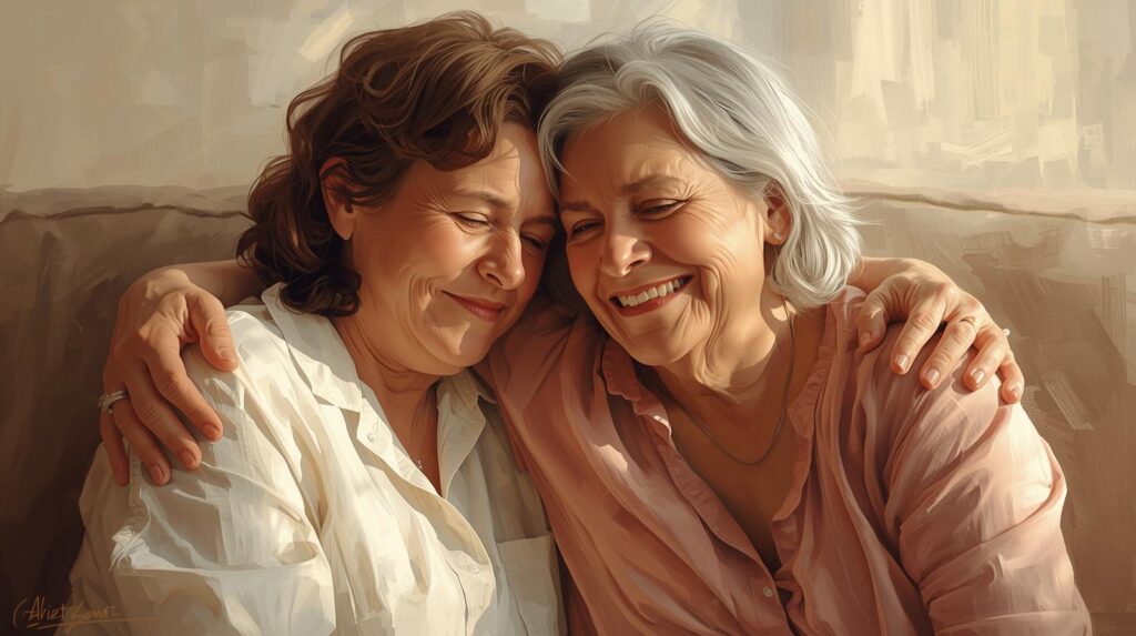 Bible Verses About Sisters Supporting Each Other