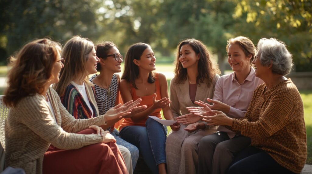 Bible Verses About Sisters in Christ (Spiritual Sisterhood)