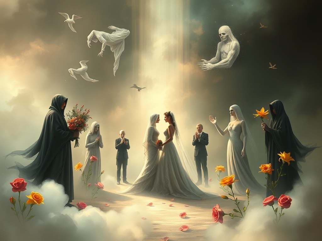 Wedding-Death Dream Variations and What They Suggest
