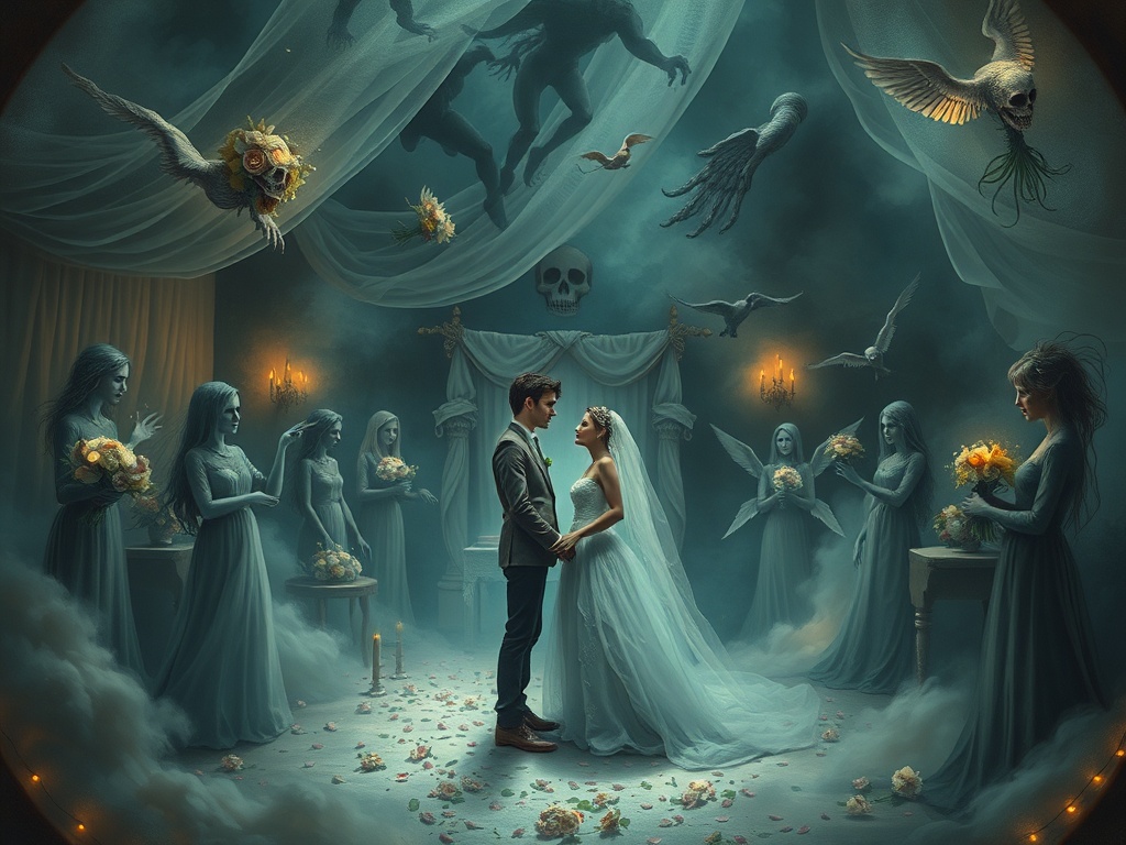 Factors That Change the Meaning of a Wedding-Death Dream