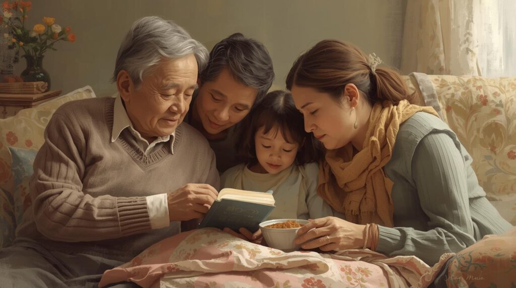 Family Devotion: A Practice of Togetherness