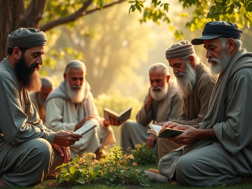 Highlights of The Twelve