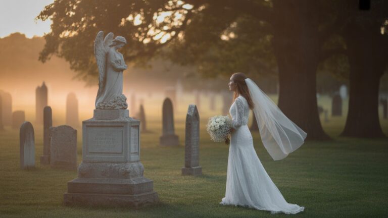 7 Insights on Wedding Dream Meaning Death for Clarity