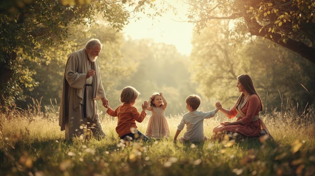 Marriage, Biblical Family Roles, and God’s Design for a Strong Household