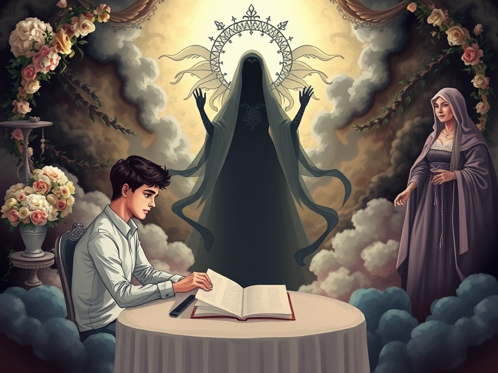 Your Own Wedding + Death Dream