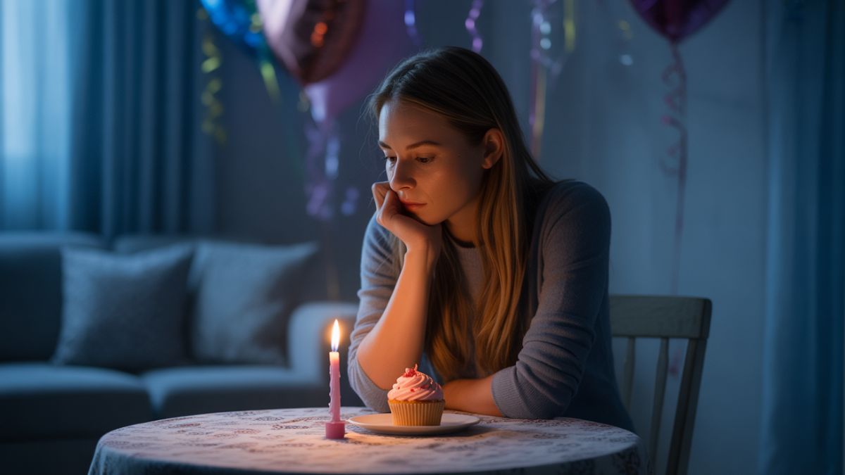 Sad Birthday Quotes, Wishes, And Messages