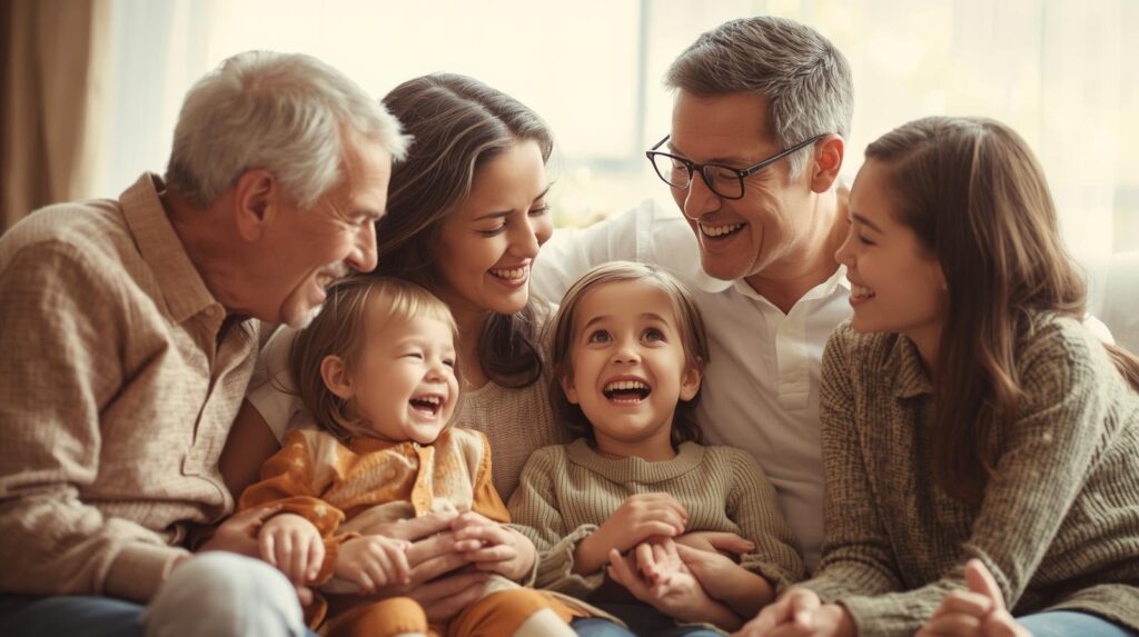 Scriptures About Parenting, Generational Blessings & Family Prosperity