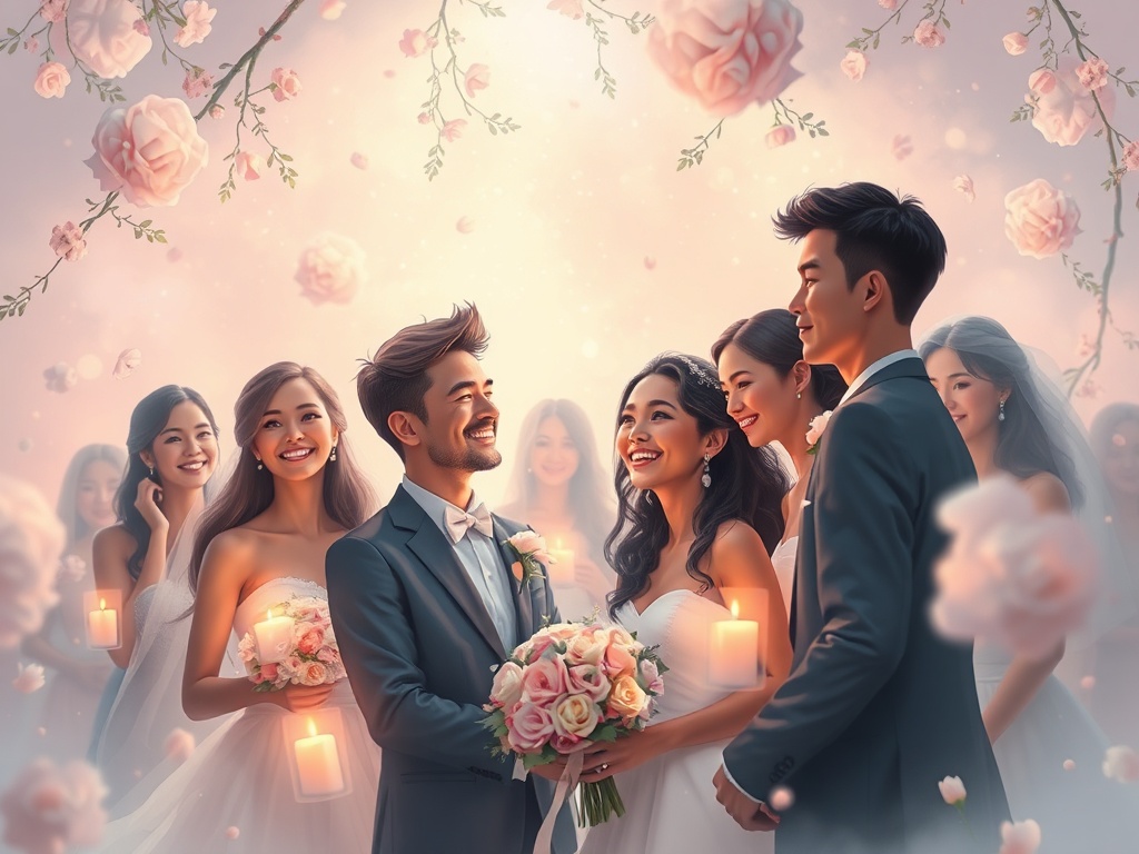 Why Weddings Show Up in Dreams
