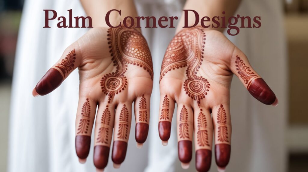 Palm Corner Designs