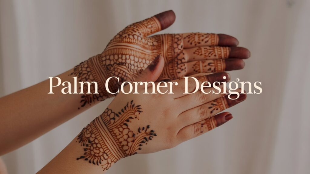 Palm Corner Designs