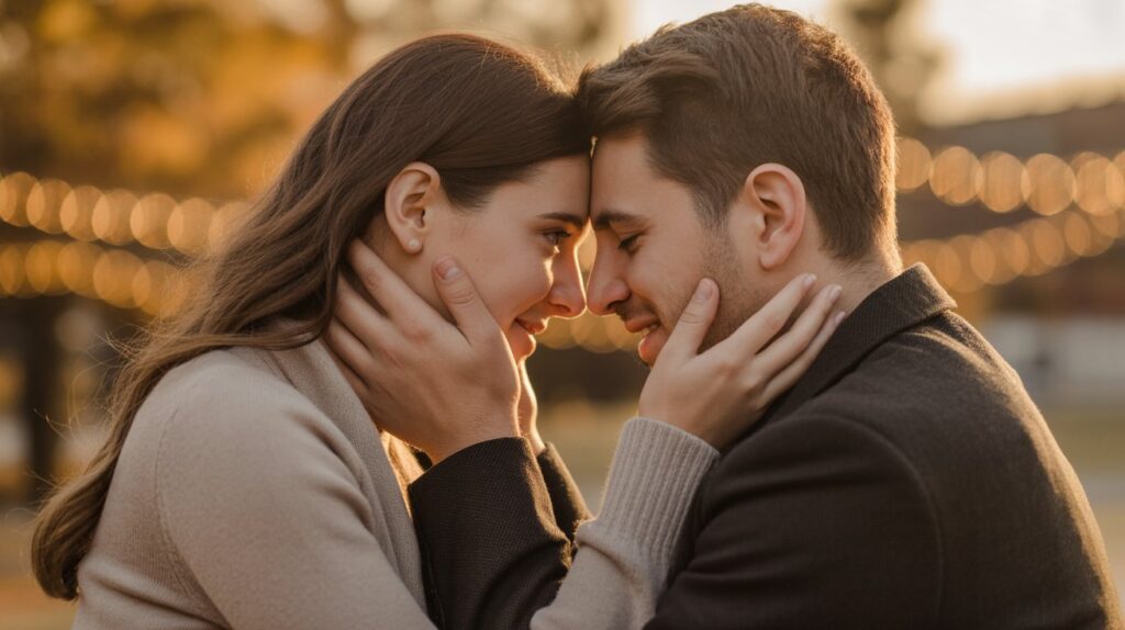 Trust Messages for Him