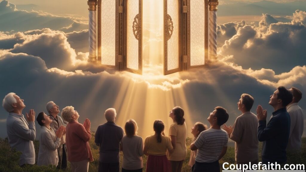 Gate Scriptures 40 Bible Verses That Are Capable of Opening The Gates Of Heaven