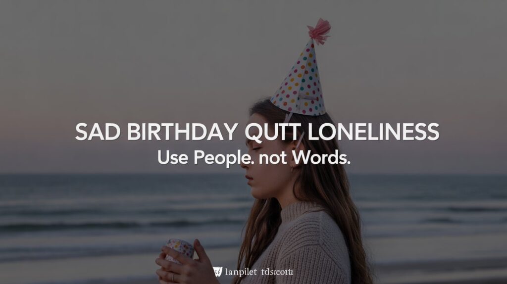 Sad Birthday Quotes About Lost Loved Ones