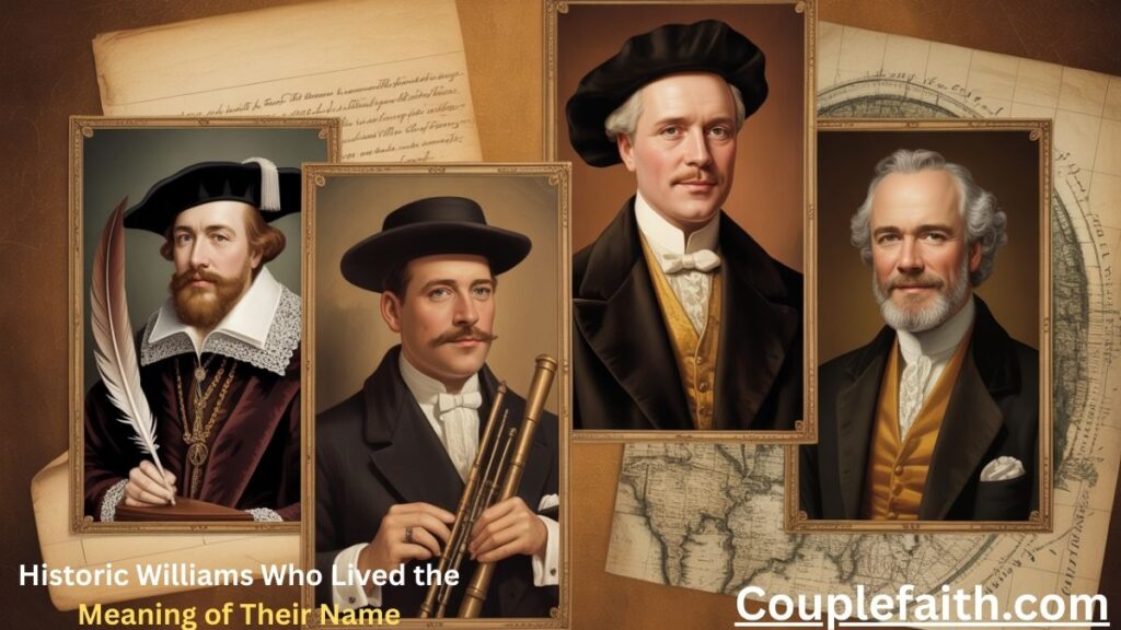 historic-williams-who-lived-the-meaning-of-their-name