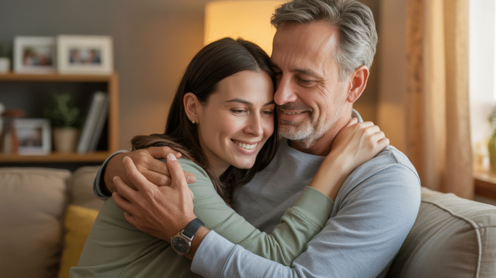 Unbreakable Father-Daughter Connection