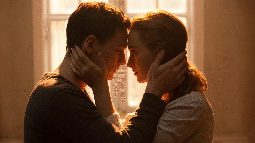 Emotional vs. physical connection